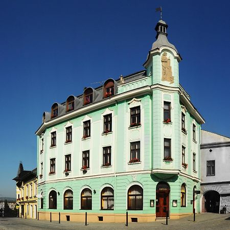Hotel Ruzek Hranice  Luaran gambar