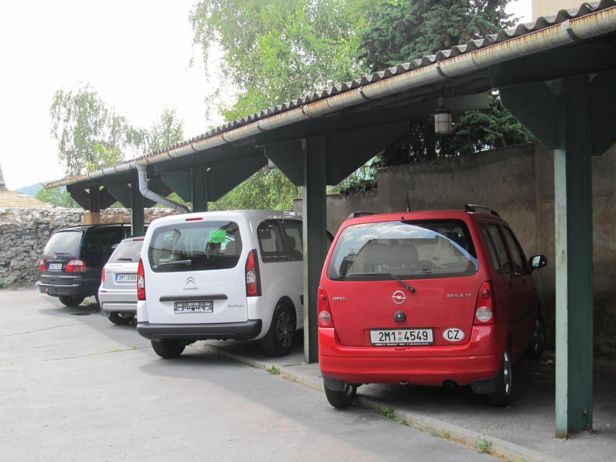 Hotel Ruzek Hranice  Luaran gambar