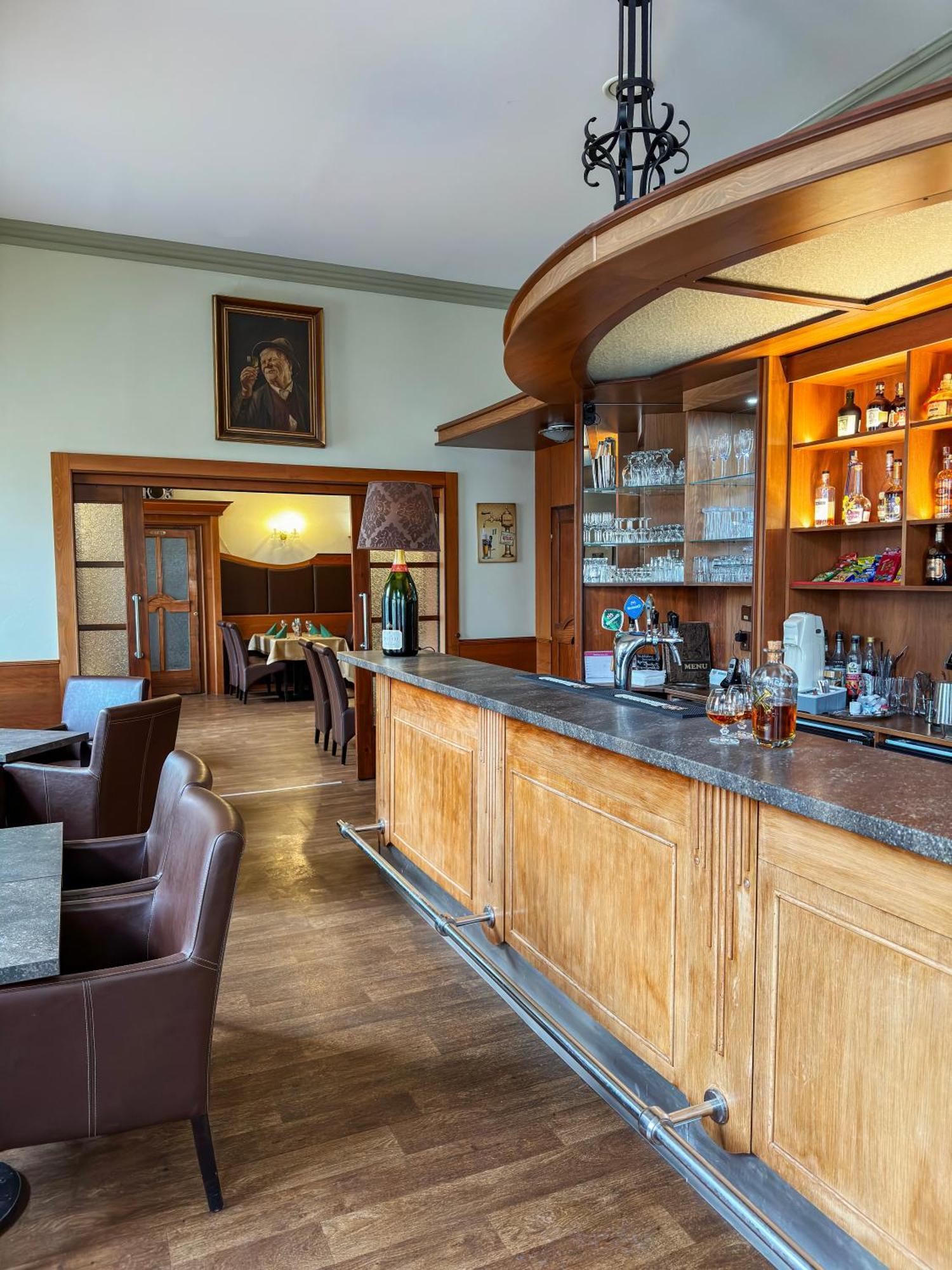 Hotel Ruzek Hranice  Luaran gambar