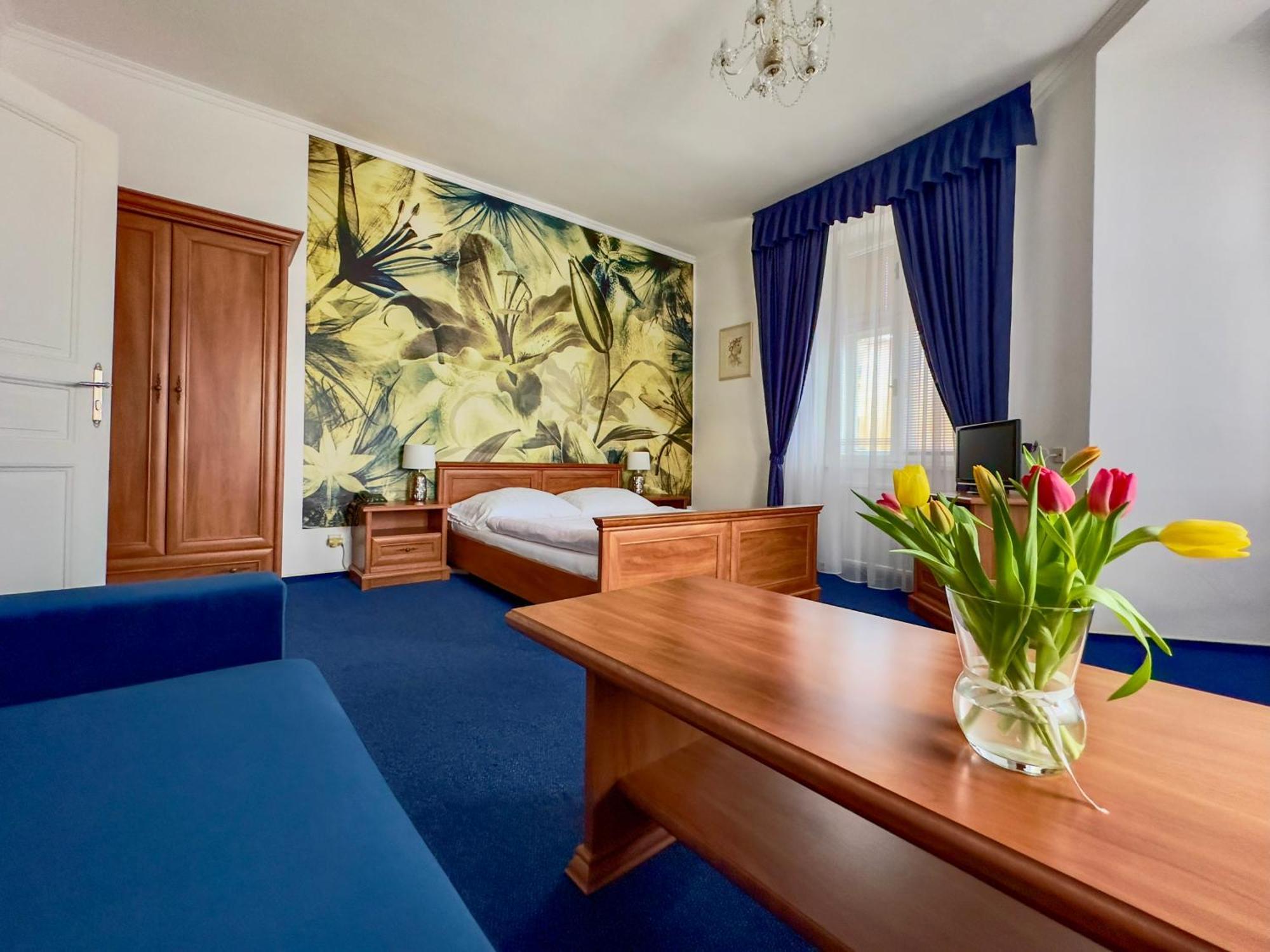 Hotel Ruzek Hranice  Luaran gambar