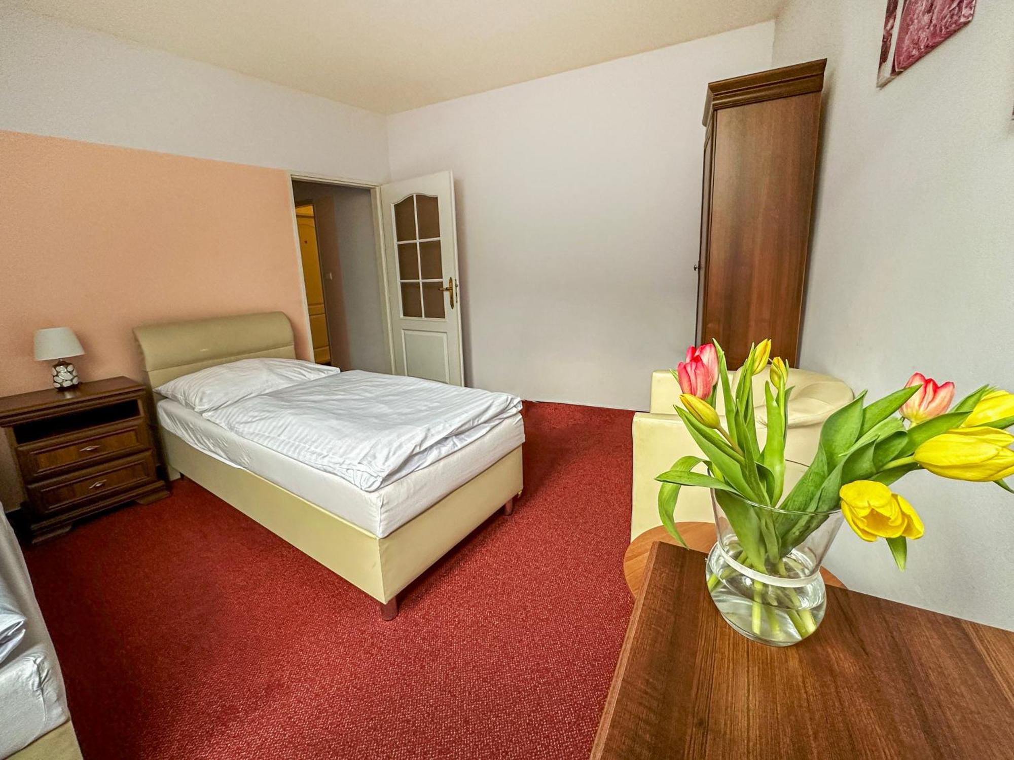 Hotel Ruzek Hranice  Luaran gambar