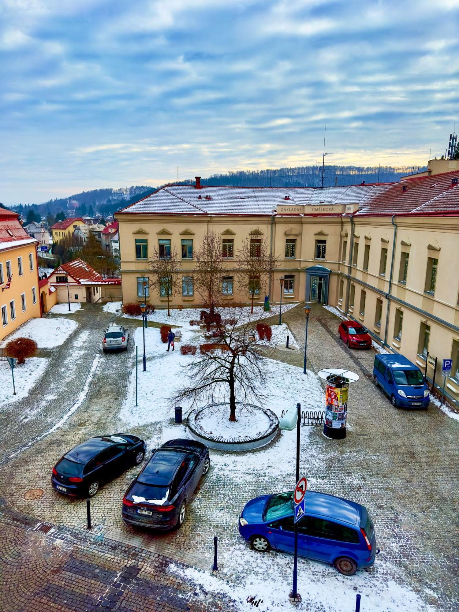 Hotel Ruzek Hranice  Luaran gambar