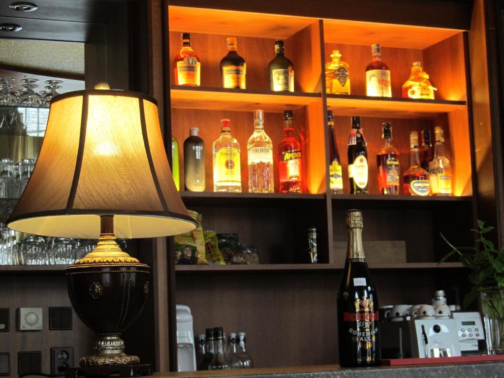 Hotel Ruzek Hranice  Luaran gambar
