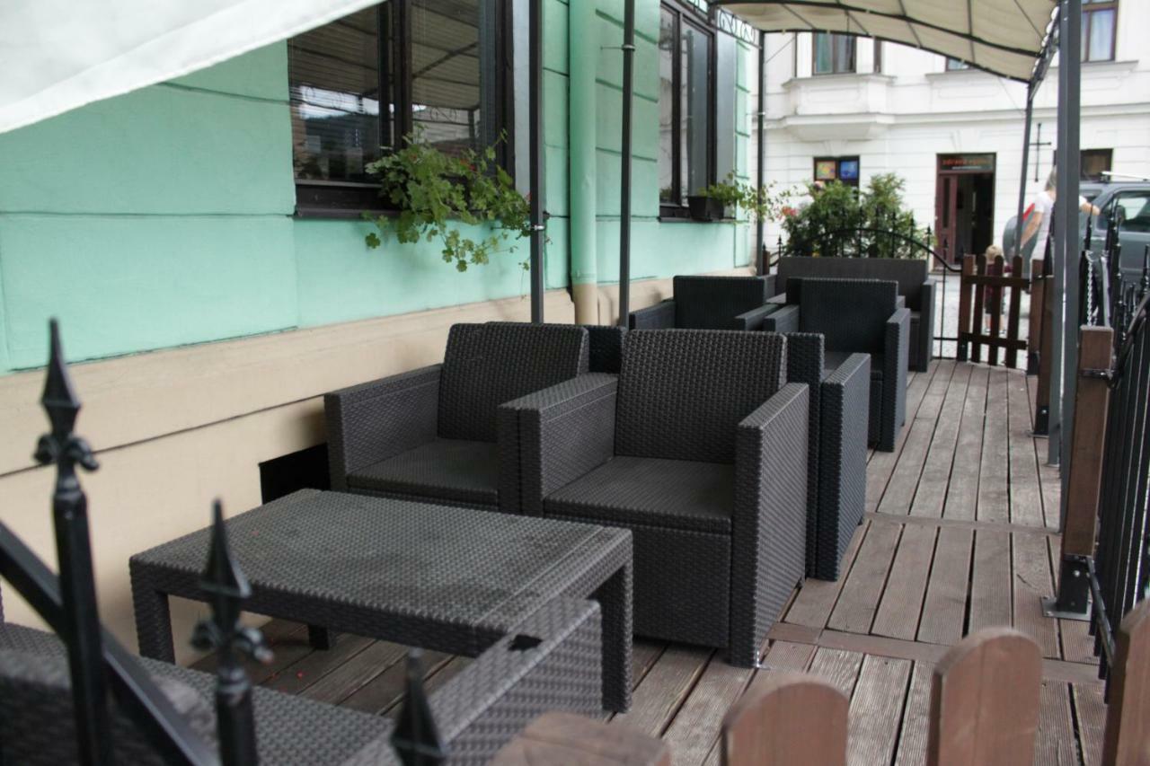 Hotel Ruzek Hranice  Luaran gambar